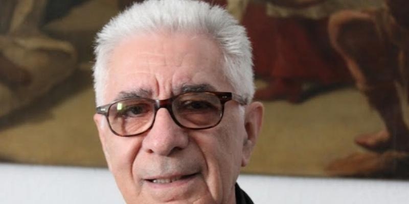 El padre Elías Royón, SJ, celebra la Eucaristía de clausura de la Asamblea de la USGEP