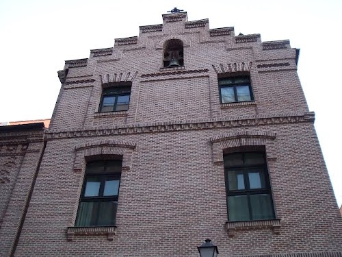 Reflexiones cuaresmales en el centro de Madrid de Hermandades del Trabajo