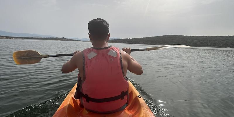 Cáritas Vicaría II elige la localidad leonesa de Villamanín para su campamento de verano con menores