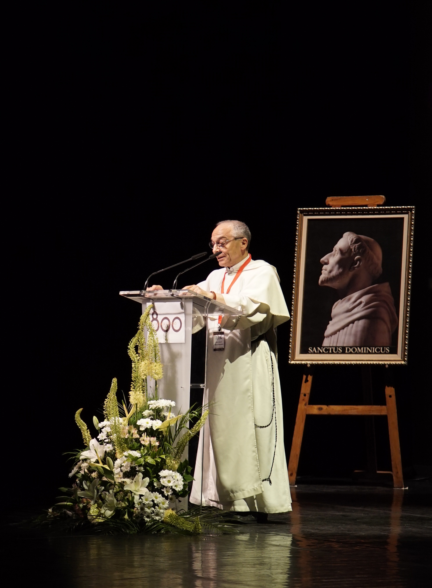 Inaugurado el Congreso Educativo '800 hacia la Sabiduría': «La educación es el lugar donde se dignifica la humanidad»