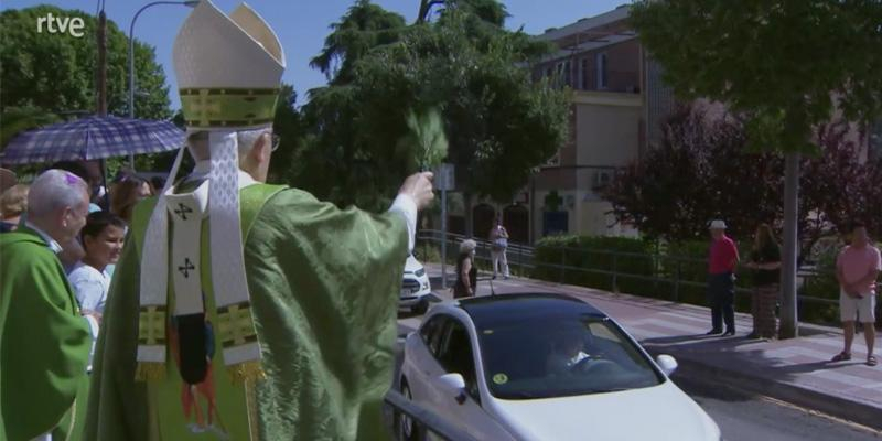 Madrid se suma a la Jornada de la Responsabilidad en el Tráfico pidiendo «cero accidentes mortales»