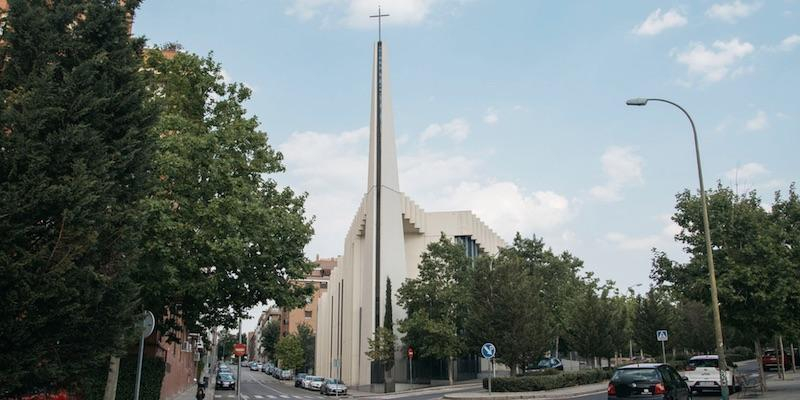 Triduo en Santa Teresa Benedicta de la Cruz en honor a la titular del templo