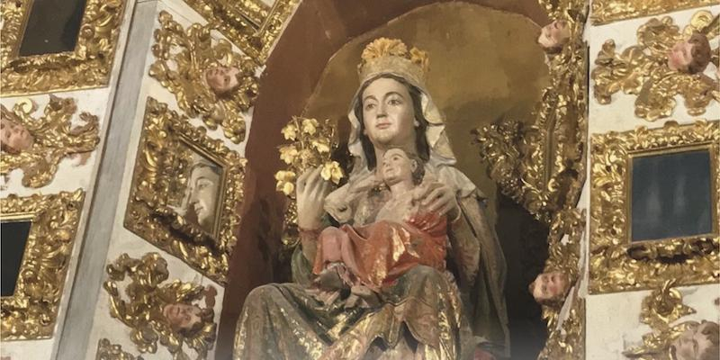 La XXXIII Marcha Mariana agustiniana al monasterio de la Vid se realizará 'online' el primer sábado de junio