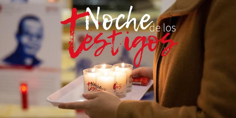 José Fernández Crespo, responsable de la Noche de los Testigos: «Solo a través de la oración hay esperanza para el mundo»