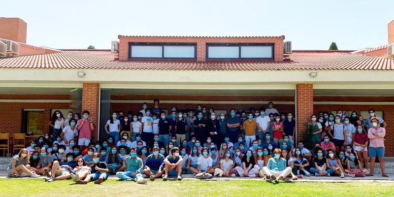 «Ayudar y conocer gente, ¡mejor verano imposible!»