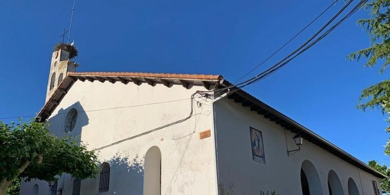 Monseñor José Cobo realiza la visita pastoral a Villavieja del Lozoya, Navarredonda, Gascones y Gandullas