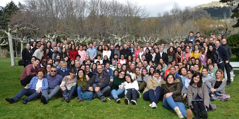 Obras Misionales Pontificias celebra su XVII Encuentro Misionero de Jóvenes con el lema 'La Iglesia necesita de tu compromiso'