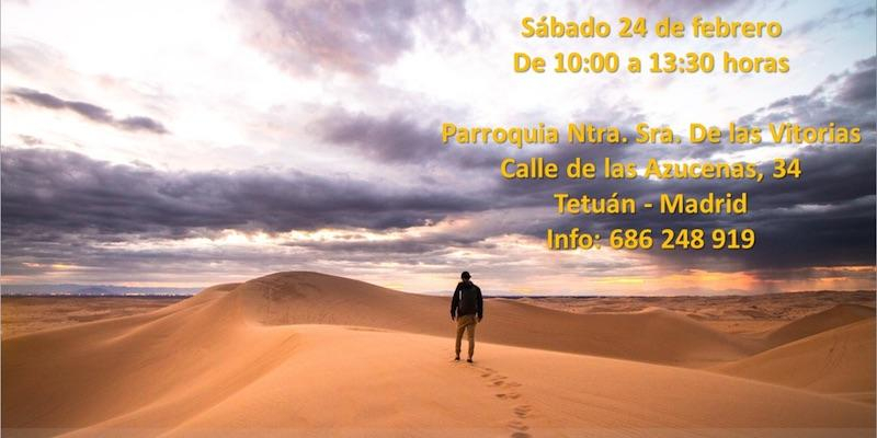 El arciprestazgo Nuestra Señora de las Victorias organiza un retiro cuaresmal