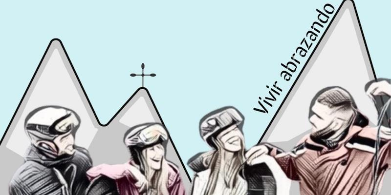 Propuesta de San Miguel Arcángel de Las Rozas para el mes de febrero: Skiing living!