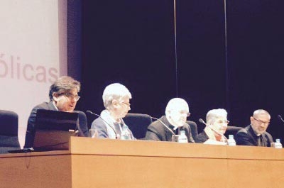 Monseñor Osoro  afirma que la escuela católica “ofrece una manera de entender al ser humano, la vida y las relaciones entre los hombres”