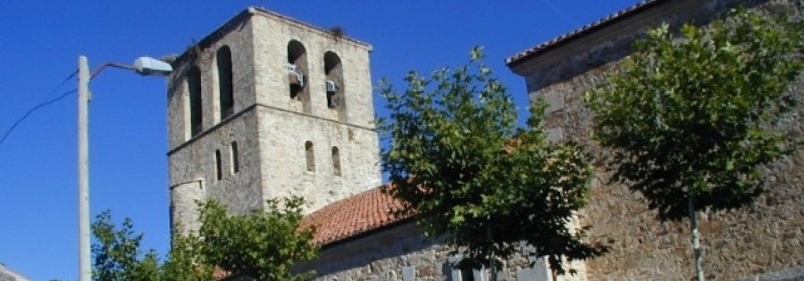 Solemnidad de la Asunción en Braojos en el del 400 aniversario del templo parroquial