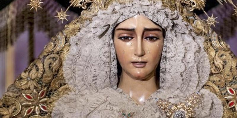 'La Pasión por fandangos' en Resurrección del Señor en el Viernes de Dolores