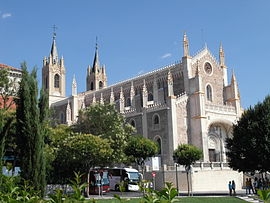 Quinta sesión del Foro Cristianismo y Sociedad en la parroquia de los Jerónimos
