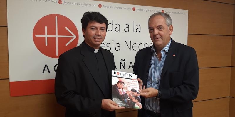 La Iglesia en Nicaragua pide ayuda para superar la crisis sociopolítica