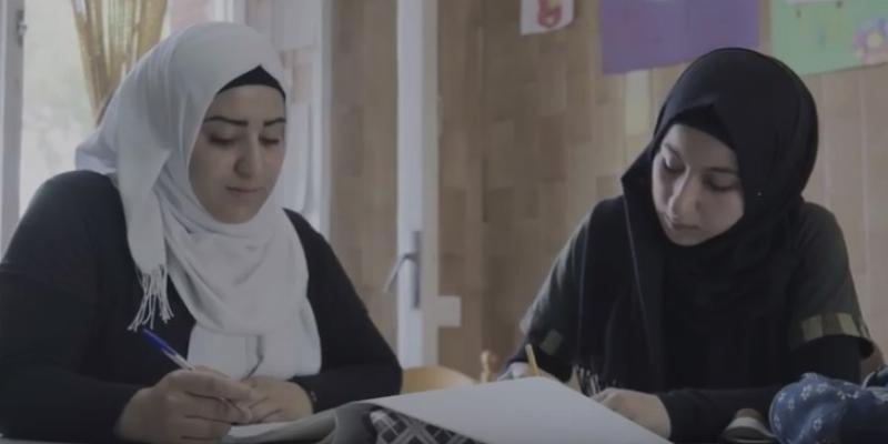 Acogida e integración de personas refugiadas