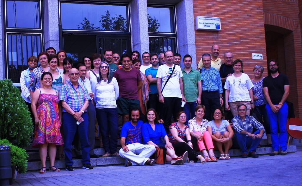 Celebrado el encuentro de Profesionales Cristianos de Acción Católica Española