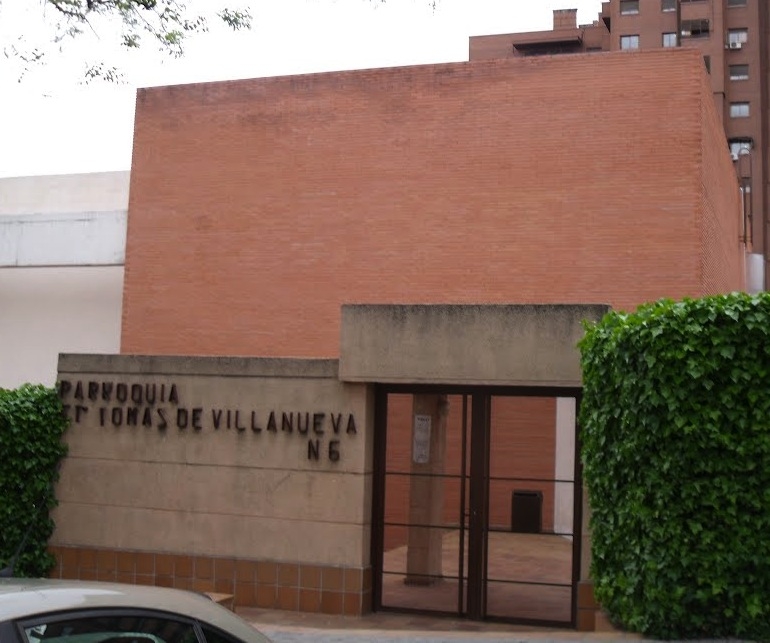 Cinco parroquias del arciprestazgo de san Pablo celebran sus bodas de oro de manera conjunta