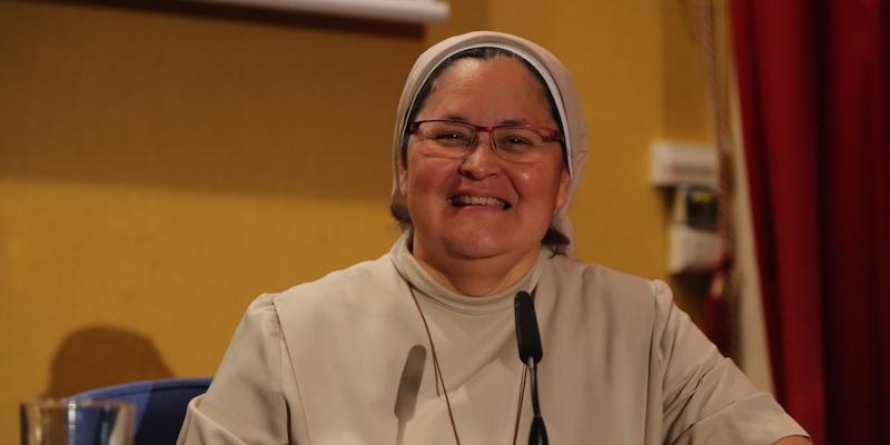 Xiskya Valladares, en la 71 Semana Española de Misionología: «Nos estamos jugando que los jóvenes conozcan a Jesús»