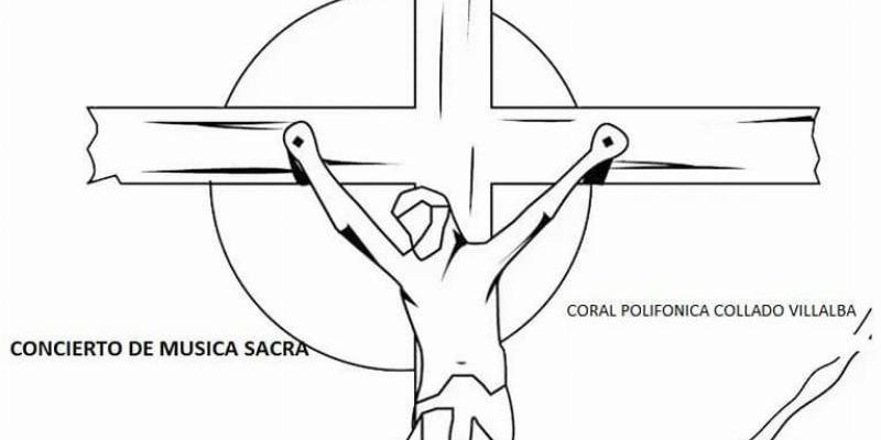 Santísima Trinidad de Collado Villalba se prepara para la Semana Santa con un concierto de música sacra