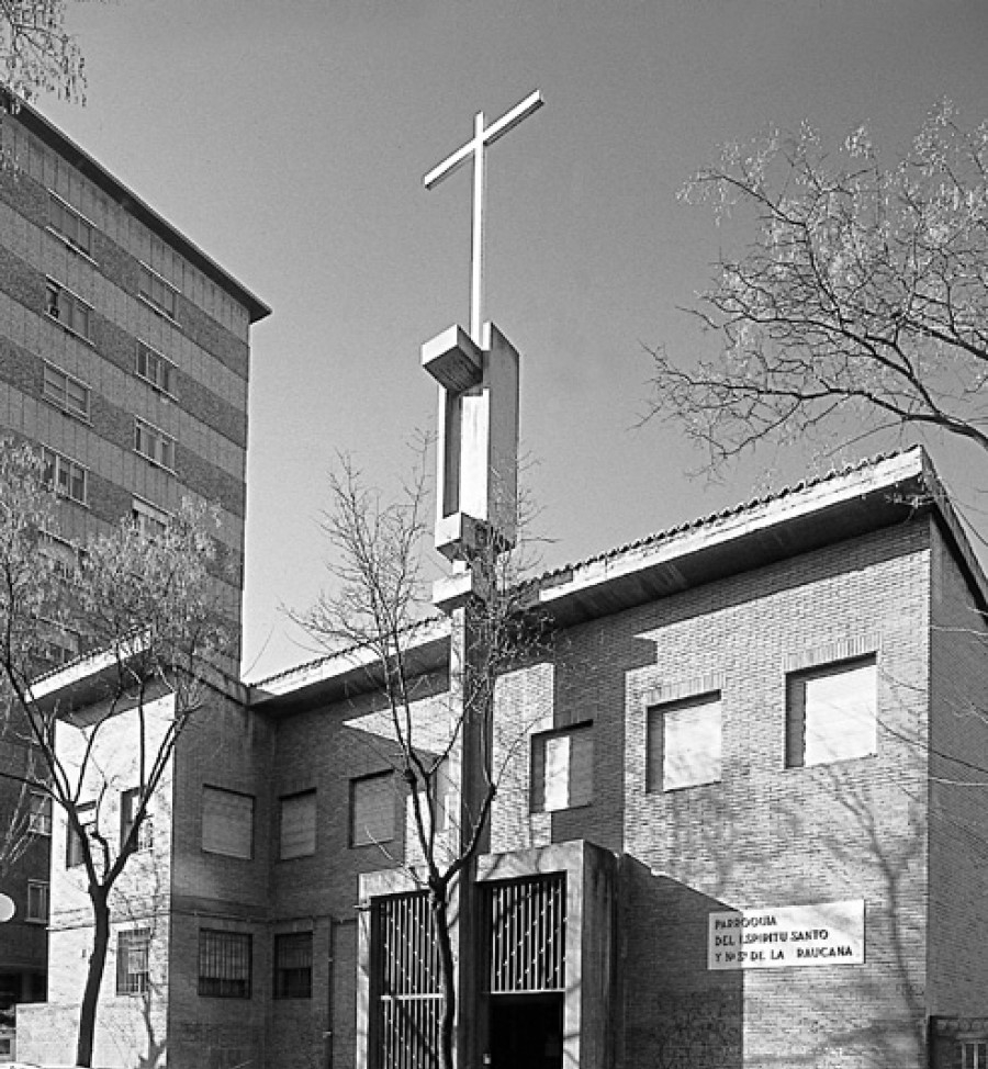 La Vigilia de Espigas de la Adoración Nocturna se celebra en la parroquia del Espíritu Santo y Ntra. Sra. de la Araucana