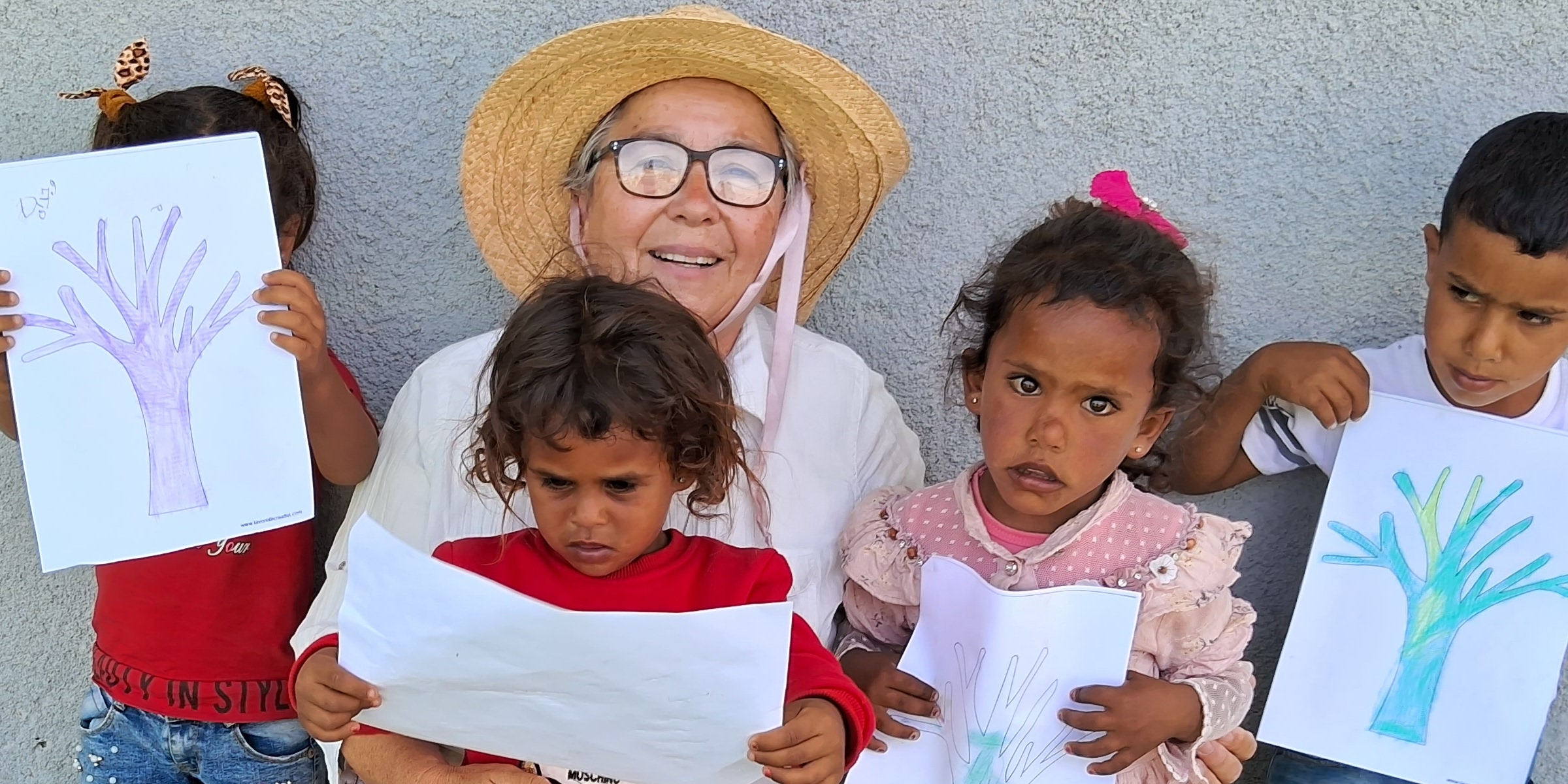 Expedita Pérez, en el Encuentro Diocesano de Infancia Misionera «Que vuestra vida sea un compartir con todos, especialmente con los más excluidos»