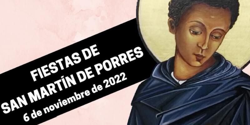 San Martín de Porres de Hortaleza organiza una novena como preparación a sus fiestas patronales