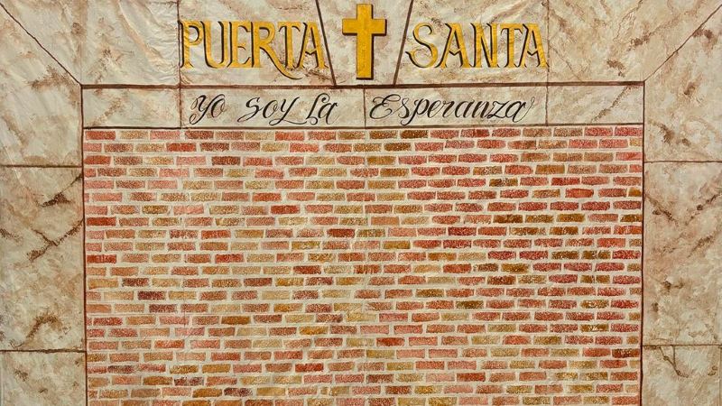 Soto del Real arranca este viernes el Jubileo con la apertura de una simbólica Puerta Santa