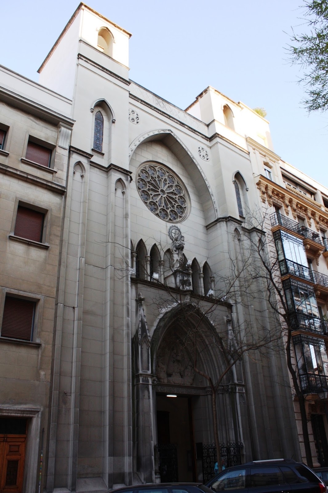 La iglesia de San José de la Montaña comienza la práctica de los Siete Domingos en honor a san José