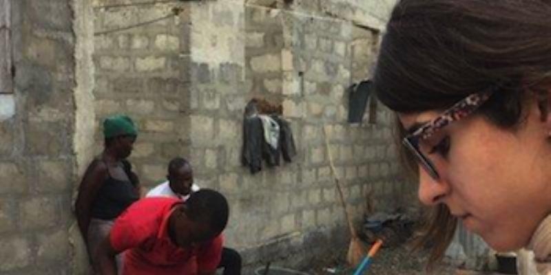 Laura Ramírez, redactora de Europa Press, Premio 'Lolo' de periodismo de UCIPE