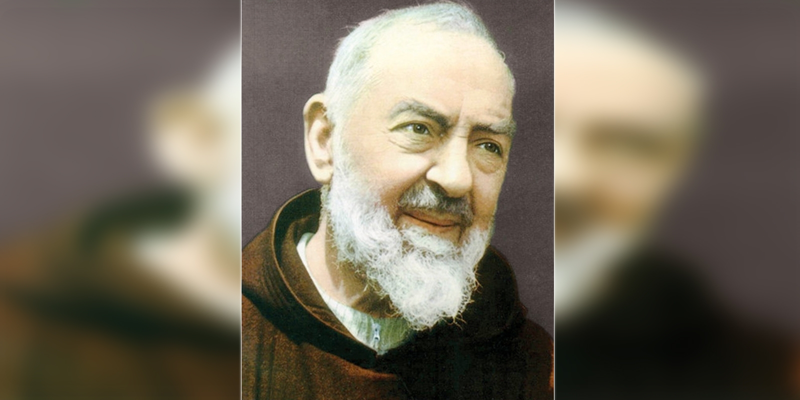 José María Zavala presenta al padre Pío como uno de los líderes revolucionarios ante el COVID-19