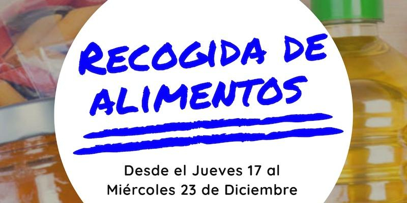 Nuestra Señora del Espino lanza una campaña solidaria a beneficio del arciprestazgo de Nuestra Señora de las Victorias