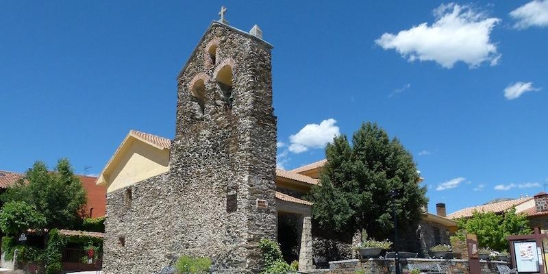 El Atazar honra a santa Catalina de Alejandría con una Misa solemne
