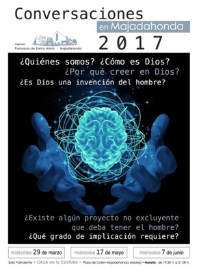 El vicario episcopal de Pastoral Social e Innovación imparte la conferencia '¿Quién es e prójimo?'