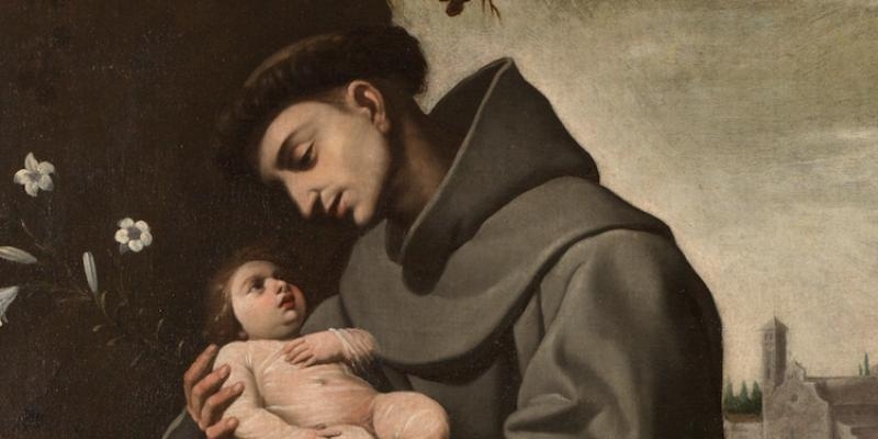 Robledo de Chavela honra a san Antonio de Padua con Misa y procesión