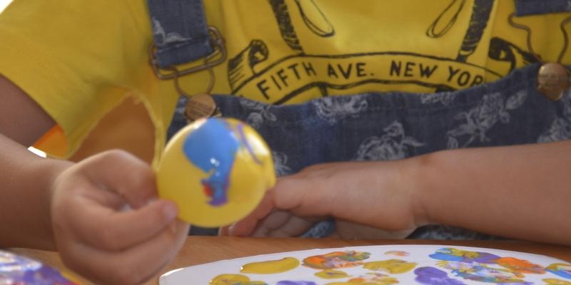 Cáritas Madrid comienza sus colonias urbanas de Semana Santa