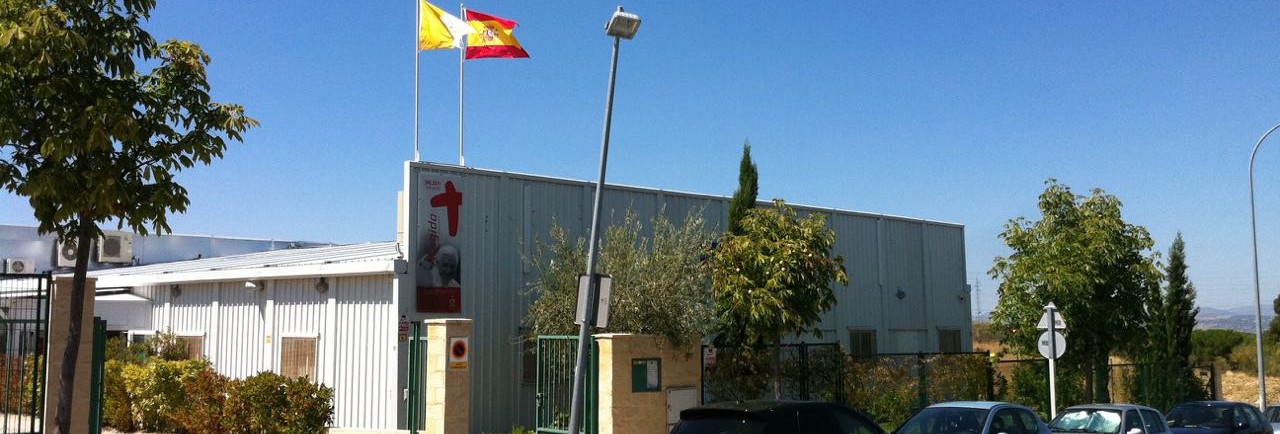 Lucernario en rito hispano-mozárabe en la parroquia Santa Genoveva