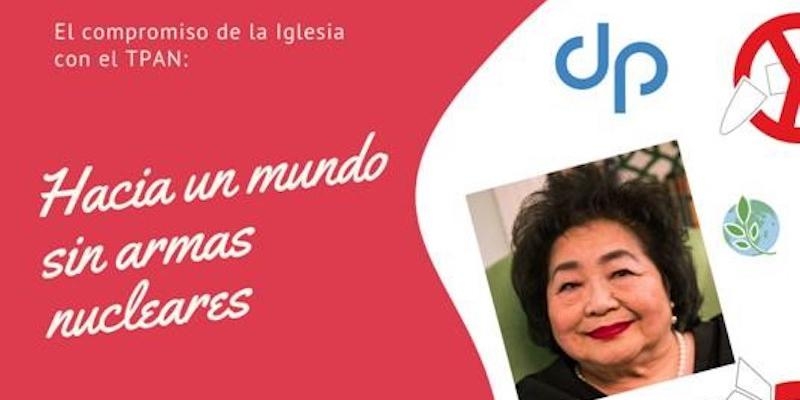 La Premio Nobel de la Paz Setsuko Thurlow participa en el encuentro 'Hacia un mundo sin armas nucleares'