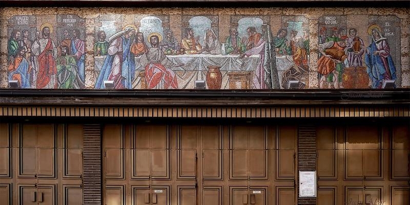 Nuestra Señora del Santísimo Sacramento celebra su fiesta patronal en la solemnidad del Corpus Christi