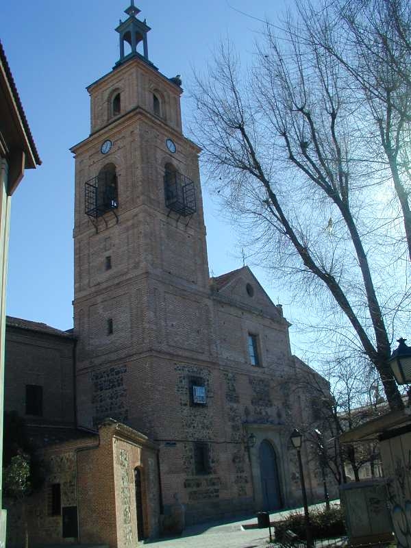 Santa María de la Antigua organiza una Misa cantada en honor a la patrona de los músicos
