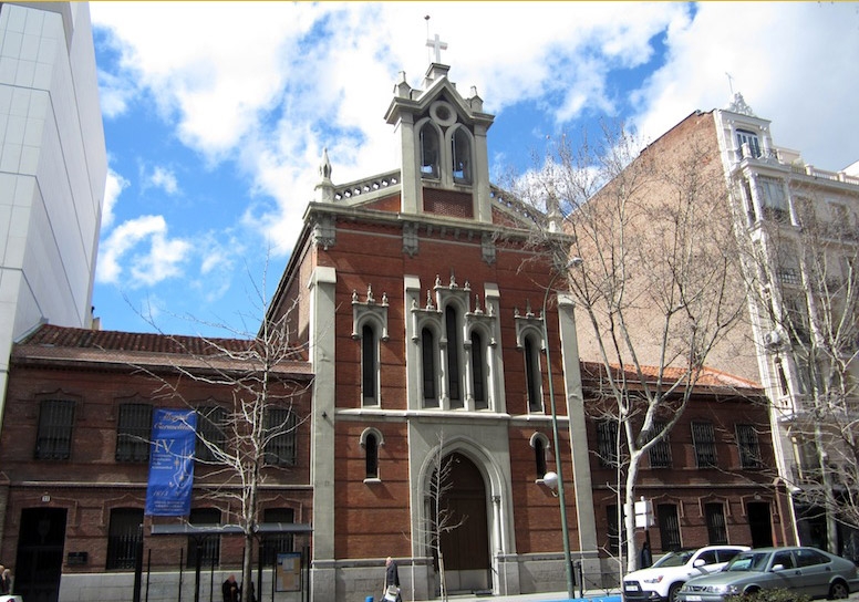 Triduo en el Monasterio de las Maravillas en honor a santa Teresa de Jesús