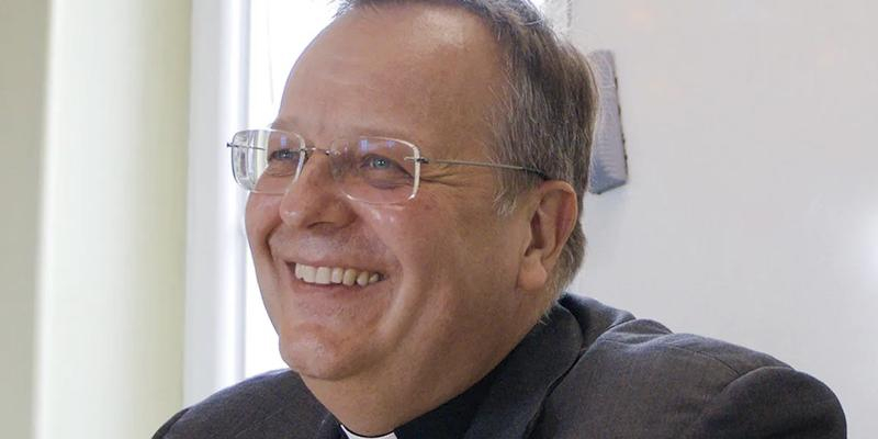 Gabriel Richi, decano de Teología de la UESD: «Las jornadas de formación permanente son un ámbito de reflexión para sostener la vida de los presbíteros»