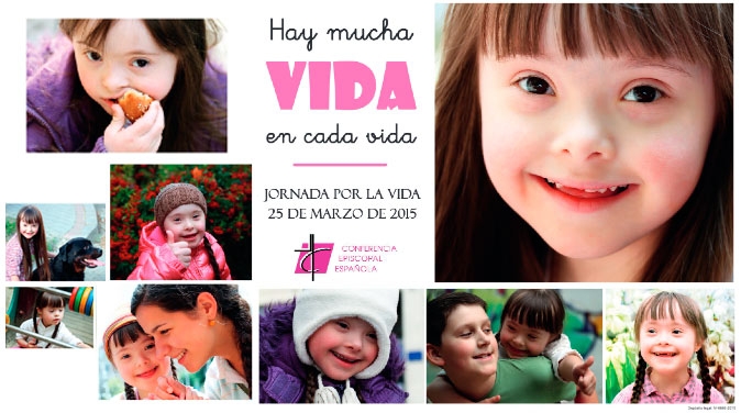 La Diócesis organiza una Semana por la Vida con el lema “Hay mucha vida en cada vida”