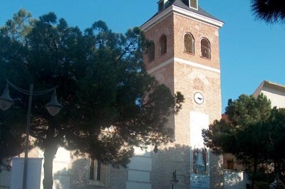 Novena en honor a la Virgen de la Paz en la Parroquia de San Pedro de Alcobendas