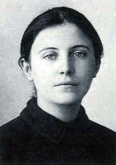 Comienza la novena en honor a santa Gema en la parroquia de los padres Pasionistas