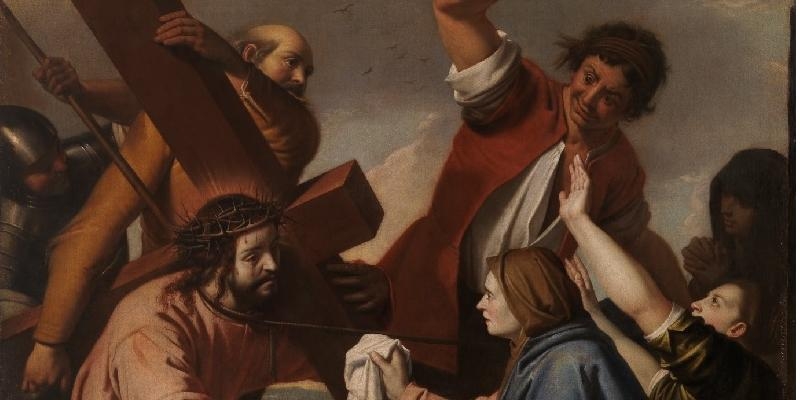 Las parroquias del barrio de San Cristóbal retransmiten las celebraciones de Semana Santa a través de YouTube