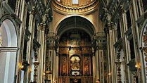 Primer Sábado de mes en la Colegiata de San Isidro