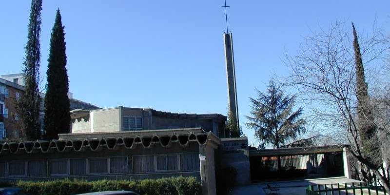 Santa Ana y la Esperanza conmemora a su titular