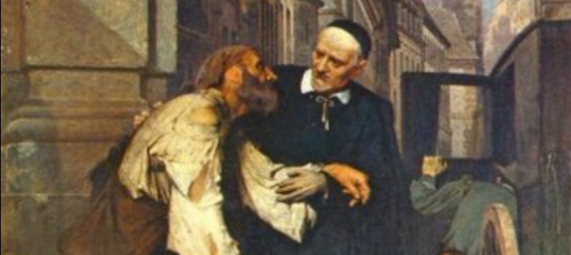 San Vicente de Paúl prepara la fiesta de su titular con un triduo