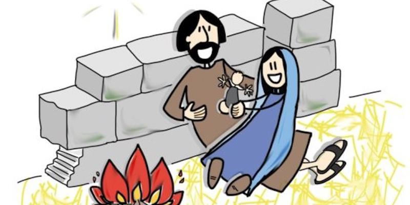 La editorial Claret presenta de manera virtual el libro 'rezAdviento' de Juanjo Fernández