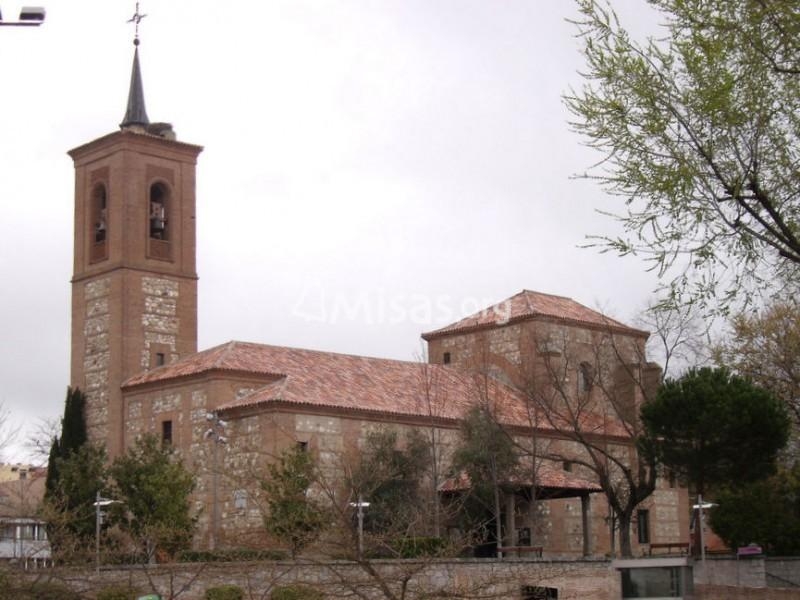Fiesta patronal de San Miguel Arcángel en Las Rozas